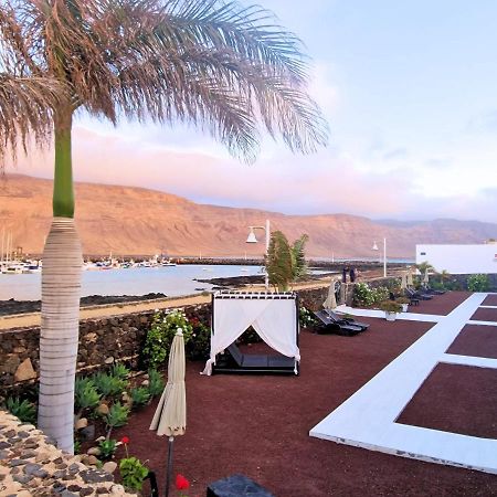 La Graciosa Camelia Beach Vistas Mar Калета-де-Себо Экстерьер фото