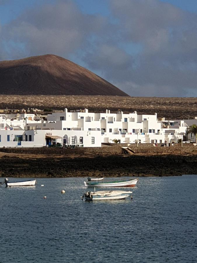 La Graciosa Camelia Beach Vistas Mar Калета-де-Себо Экстерьер фото