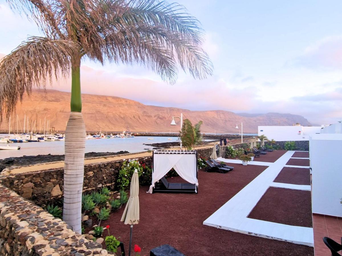 La Graciosa Camelia Beach Vistas Mar Калета-де-Себо Экстерьер фото
