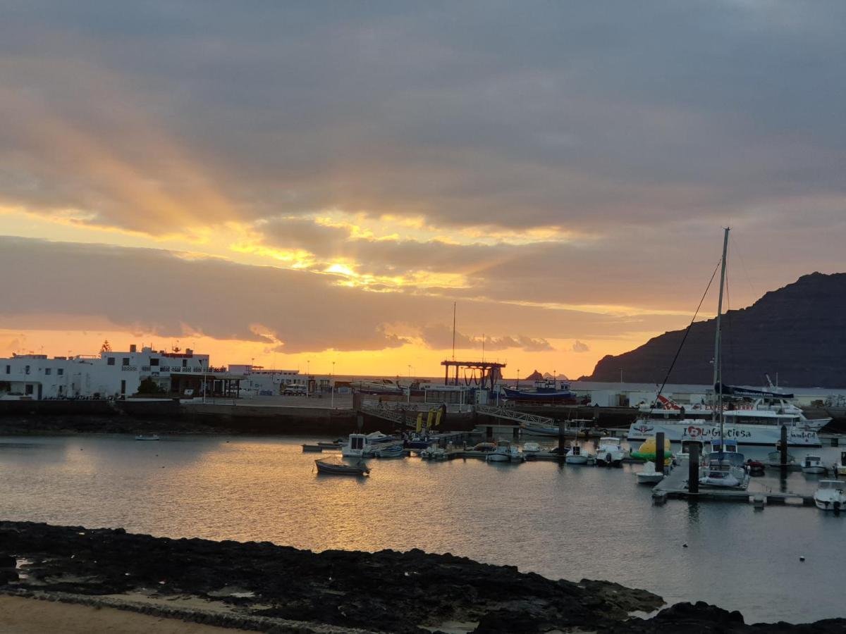 La Graciosa Camelia Beach Vistas Mar Калета-де-Себо Экстерьер фото