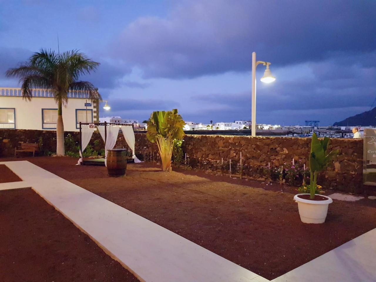 La Graciosa Camelia Beach Vistas Mar Калета-де-Себо Экстерьер фото