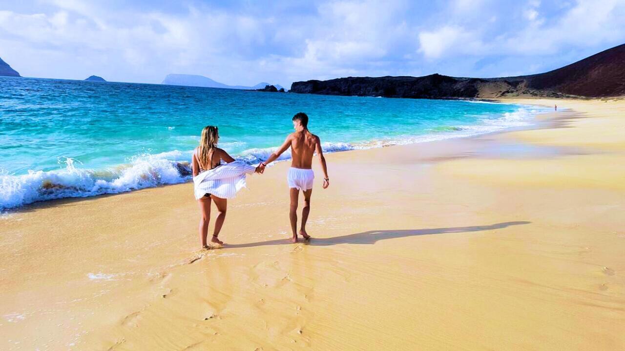 La Graciosa Camelia Beach Vistas Mar Калета-де-Себо Экстерьер фото