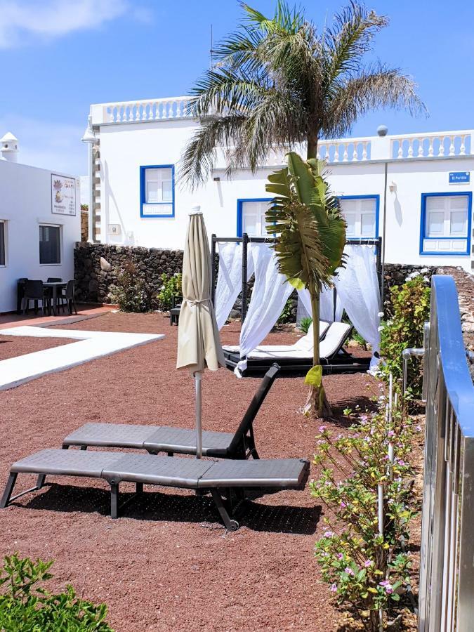 La Graciosa Camelia Beach Vistas Mar Калета-де-Себо Экстерьер фото