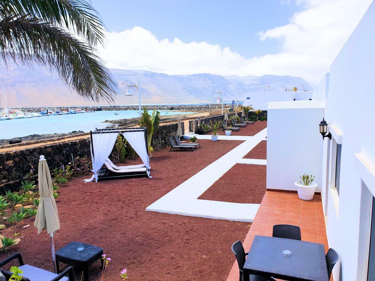 La Graciosa Camelia Beach Vistas Mar Калета-де-Себо Экстерьер фото